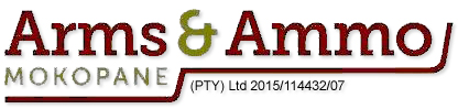 Arms & Ammo Mokopane Logo